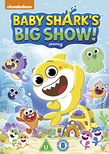 Baby Shark's Big Show! [DVD] [2022] von Paramount Home Entertainment