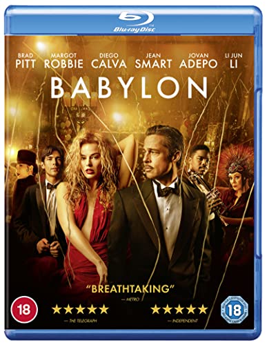 Babylon [Blu-ray] [Region A & B & C] von Paramount Home Entertainment