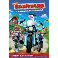 Barnyard von Paramount Home Entertainment