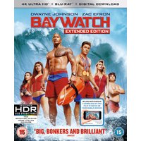 Baywatch - 4K Ultra HD Baywatch - 4K Ultra HD von Paramount Home Entertainment