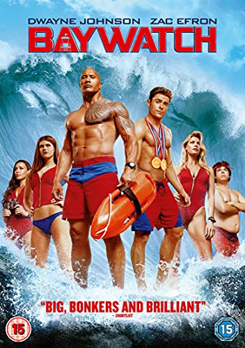 Baywatch [DVD] [2017] von UNIVERSAL