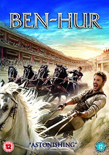 Ben Hur (DVD) von Paramount Home Entertainment