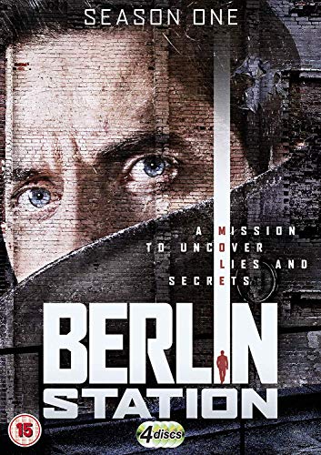 Berlin Station - Season 1 [DVD] [2018] von Paramount Home Entertainment