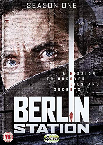 Berlin Station - Season 1 [DVD] [2018] von UNIVERSAL