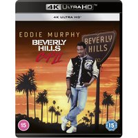 Beverly Hills Cop II 4K Ultra HD von Paramount Home Entertainment