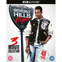Beverly Hills Cop Trilogy 4K Ultra HD von Paramount Home Entertainment