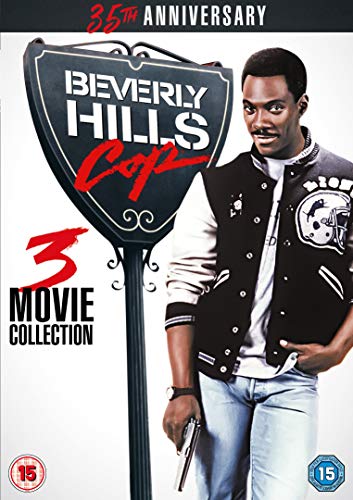 Beverly Hills Cop: Triple Feature [DVD] von Paramount Home Entertainment