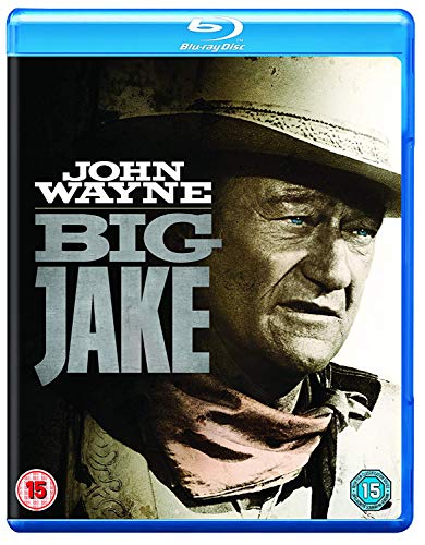 Big Jake (New to Blu-Ray) [2018] [Region Free] von Paramount Home Entertainment