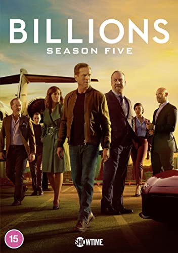 Billions: Season Five [DVD] [2021] von Paramount Home Entertainment