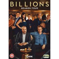 Billions: Staffel 4 von Paramount Home Entertainment