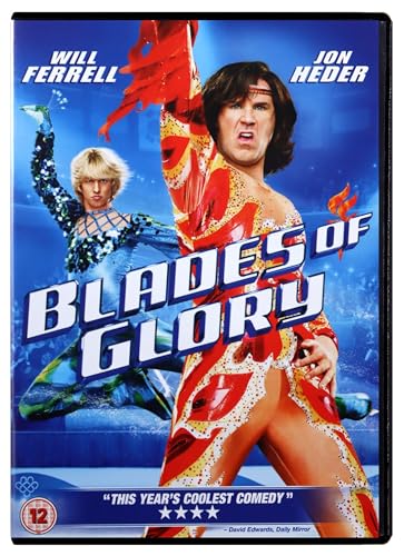Blades of Glory [UK Import] von Paramount Home Entertainment