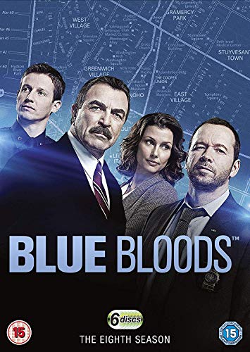 Blue Bloods - Season 8 [DVD] [2018] von Paramount Home Entertainment