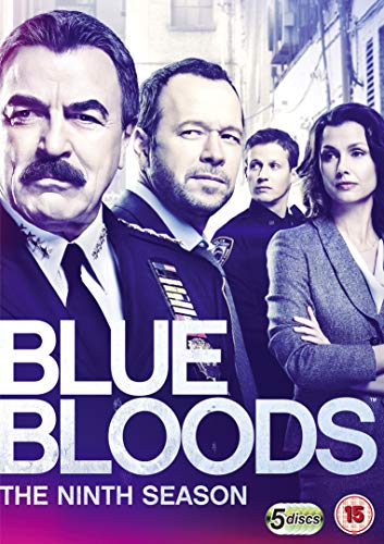Blue Bloods Season 9 [DVD] [2019] von Paramount Home Entertainment
