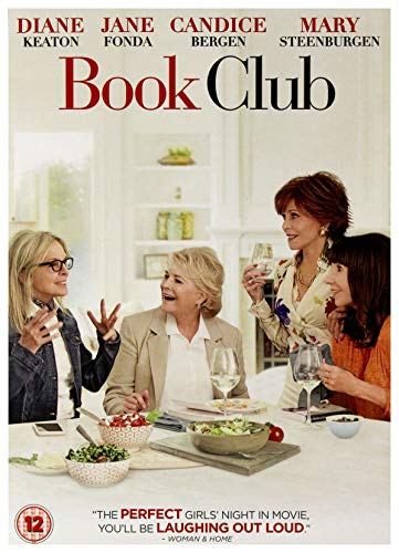 Book Club (DVD) [2018] von UNIVERSAL