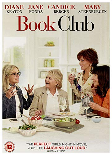 Book Club (DVD) [2018] von Paramount Home Entertainment