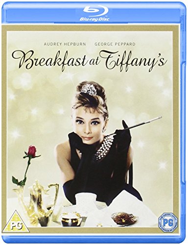 Breakfast at Tiffany's [1961] [Blu-ray] [Region Free] von Paramount Home Entertainment