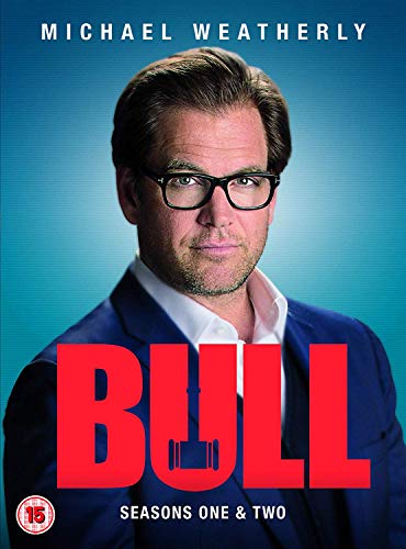 Bull S1-2 Boxset [DVD] [2019] von Paramount Home Entertainment