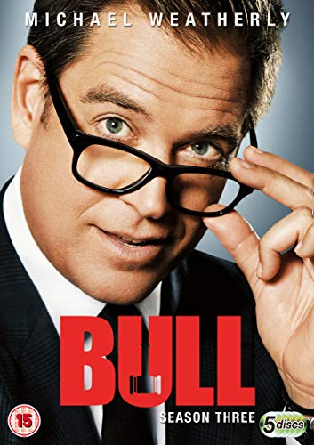 Bull Season 3 [DVD] [2019] von Paramount Home Entertainment