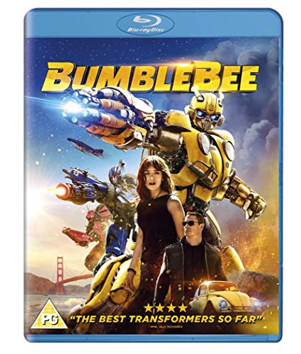 Bumblebee (Blu-ray) [2018] [Region Free] von Paramount Home Entertainment