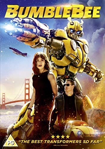 Bumblebee (DVD) [2018] von UNIVERSAL
