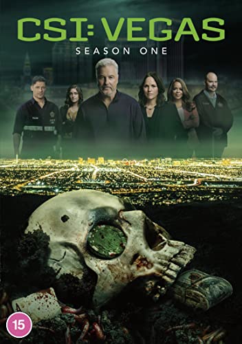 CSI: Vegas - Season One [DVD] von Paramount Home Entertainment