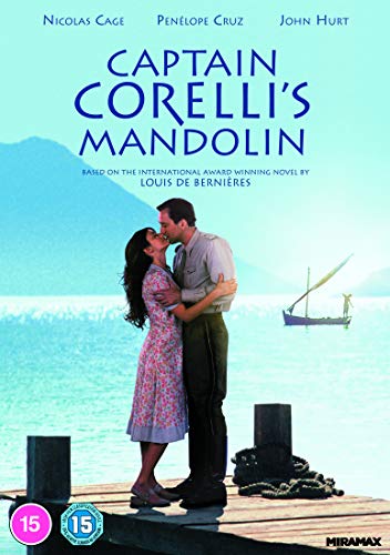 Captain Corelli's Mandolin [DVD] [2020] von Paramount Home Entertainment