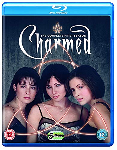Charmed - Season 1 [Blu-ray] [2018] [Region Free] von Paramount Home Entertainment