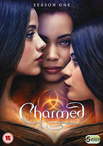 Charmed Season One (2018) [DVD] [2019] von Paramount Home Entertainment