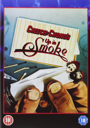 Cheech & Chong Up In Smoke [DVD] (2002) Cheech Marin; Tommy Chong von Paramount Home Entertainment