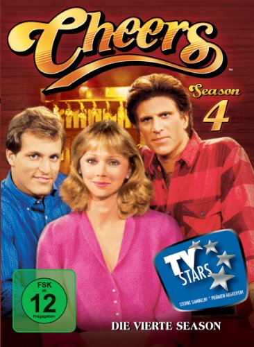 Cheers - Season 4 [4 DVDs] von Paramount Home Entertainment