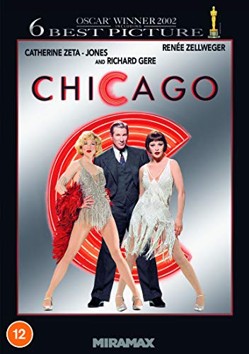 Chicago [DVD] [2020] von Paramount Home Entertainment