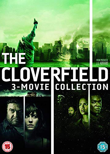 Cloverfield 1-3 Collection (DVD) [2018] von Paramount Home Entertainment