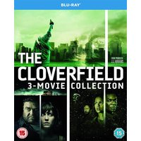 Cloverfield 1-3 Sammlung von Paramount Home Entertainment