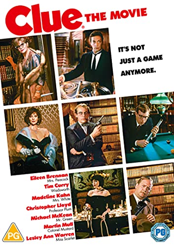 Clue [DVD] [2021] von Paramount Home Entertainment