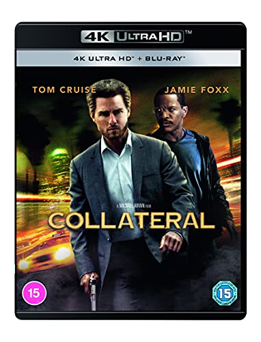 Collateral [Blu-ray] [2021] von Paramount Home Entertainment