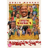 Coming 2 America Coming 2 America von Paramount Home Entertainment