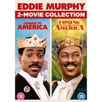 Coming to America 1 & 2 von Paramount Home Entertainment