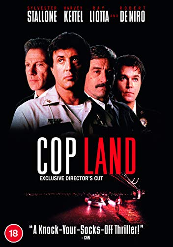 Cop Land [DVD] [2020] von Paramount Home Entertainment