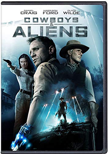 Cowboys & Aliens [DVD] von Paramount Home Entertainment