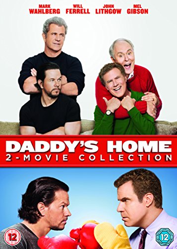 Daddy's Home: 2-Movie Collection [DVD] von Paramount Home Entertainment