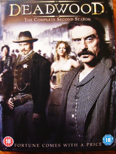 Deadwood Season 2 [DVD] von Paramount Home Entertainment