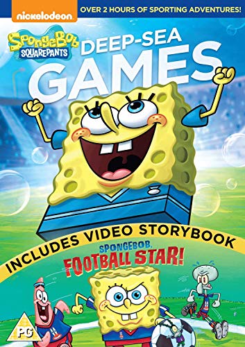 Deep-Sea Games [DVD-AUDIO] von Paramount Home Entertainment