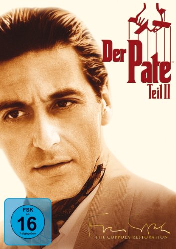 Der Pate II - The Coppola Restoration (DVD) [DVD] von Paramount Home Entertainment