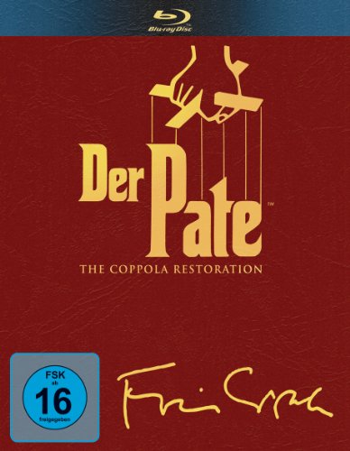 Der Pate - The Coppola Restoration [Blu-ray] von Paramount Home Entertainment