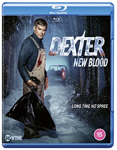 Dexter: New Blood [Blu-ray] [2022] [Region Free] von Paramount Home Entertainment