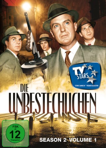 Die Unbestechlichen - Season 2.1 [4 DVDs] von Paramount Home Entertainment