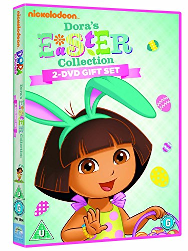 Dora's Easter Collection [DVD-AUDIO] [DVD-AUDIO] von Paramount Home Entertainment