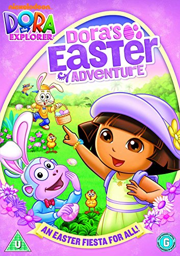 Dora the Explorer - Dora's Easter Adventure [DVD] von Paramount Home Entertainment