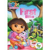 Dora the Explorer: Dora's First Bike von Paramount Home Entertainment
