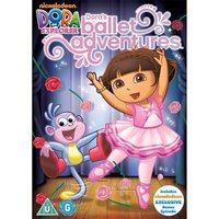 Dora the Explorer: Doras Ballet Adventures von Paramount Home Entertainment